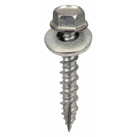 Acorn International Metal Wood Screw, #14, Metal 250 PK SW-MW1415G250