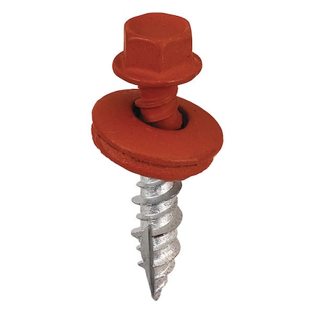 Acorn International Metal to Wood Screws, #9, Metal 250 PK SW-MW1BR250