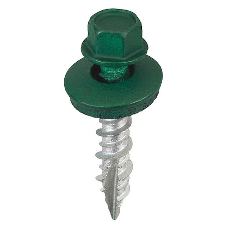 Acorn International Metal to Wood Screws, #9, Metal 250 PK SW-MW1FG250