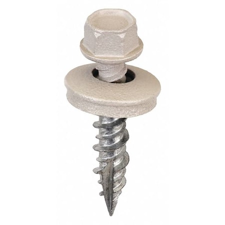 Acorn International Metal to Wood Screws, #9, Metal 250 PK SW-MW1LG250