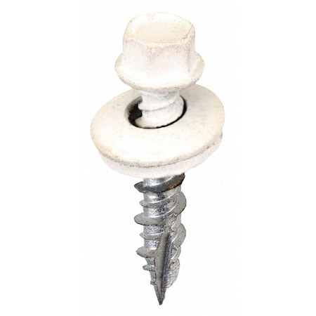 Acorn International Metal to Wood Screws, #9, Metal 250 PK SW-MW1W250