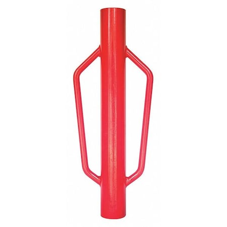 Acorn International T Post Driver, Heavy Duty, Straight Handle TPDRVSTHD