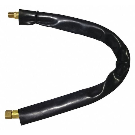 St Louis Pneumatic Rear Exhaust Hose Kit, PK4 SLP-9400