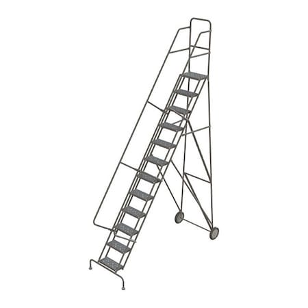 Tri-Arc Rolling Ladder, All-Terrain, 12-Step KDRF112166