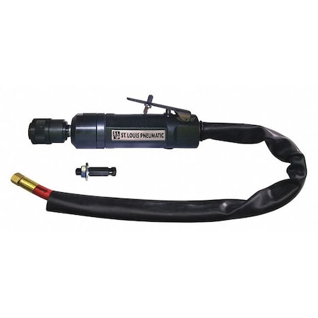 St Louis Pneumatic Heavy Duty Skiving Tool w/Exhaust Hose SLP-86550REK
