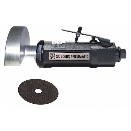 St Louis Pneumatic Cutoff Grinder, 3" SLP-82030