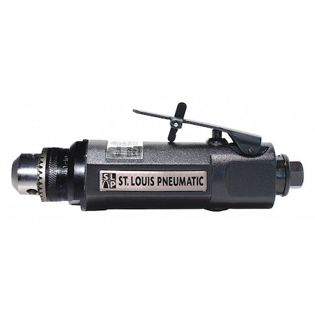 St Louis Pneumatic High Speed Inline Drill SLP-84038