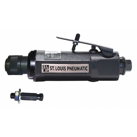 St Louis Pneumatic Tire Buffer w/Quick Change Chuck SLP-86010