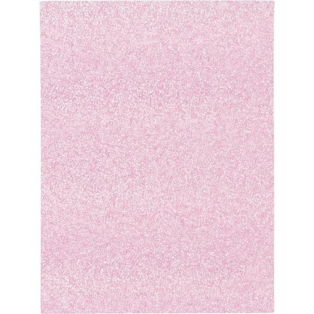 Partners Brand Anti-Static Flush Cut Foam Pouches, 3" x 4", Pink, PK500 FP34AS