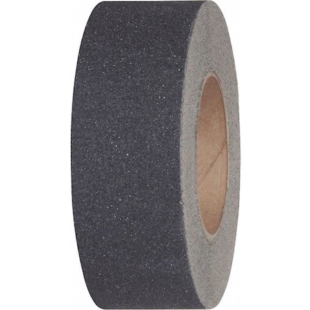 Tape Logic Tape Logic Heavy Duty Anti-Slip Tape, 33 Mil, 2" x 60', Black, 1/Roll T96760B