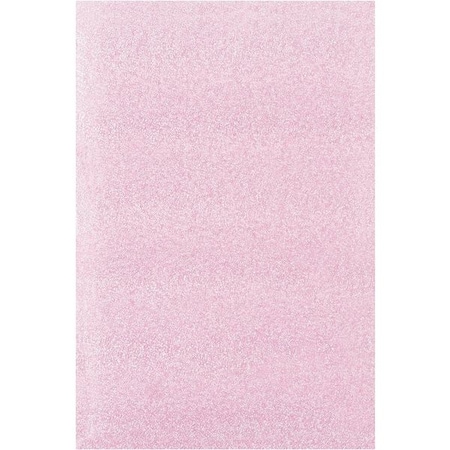 Partners Brand Anti-Static Flush Cut Foam Pouches, 6" x 9", Pink, PK275 FP69AS