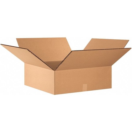 Partners Brand 12 in x 10 in x 10 in Double Wall Box, Kraft, Corrugate, Double Wall, 48 ECT, 10 PK HD24248DW