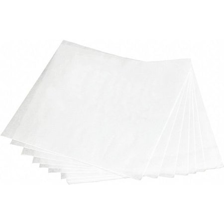 Partners Brand Butcher Paper Sheets, 48 x 48", White, PK235 BPS484840W