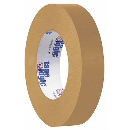 Tape Logic Flatback Tape, 1"x60 yd., 7 mil, Package Quantity 36, 1" W x 60 yds. L, Brown, 36 PK T9455300
