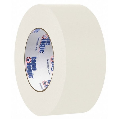 Tape Logic Flatback Tape, 2"x60 yd., Package Quantity 24, 2" W x 60 yds. L, Natural White, 24 PK T9475400