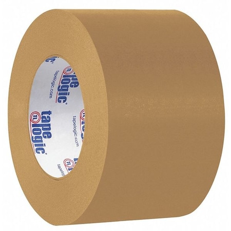Tape Logic Flatback Tape, 3"x60 yd., 7 mil, Package Quantity 16, 3" W x 60 yds. L, Brown, 16 PK T9485300