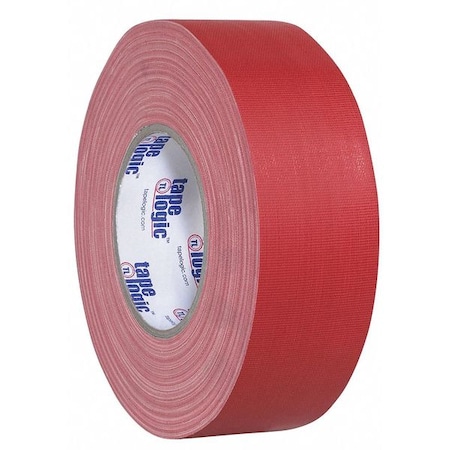 Tape Logic Tape Logic Gaffers Tape, 11 Mil, 1" x 60 yds., Red, PK48 T98618R