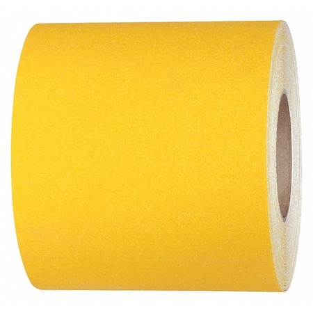 Tape Logic Tape Logic Heavy-Duty Anti-Slip Tape, 33 Mil, 6" x 60', Yellow, 1/Roll T960660Y