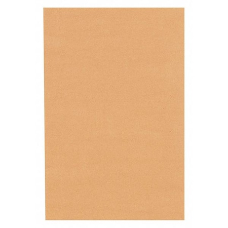 Partners Brand Kraft Paper Sheet, 50 lb, 11" x 16", Kraft, PK2450 KPS111650