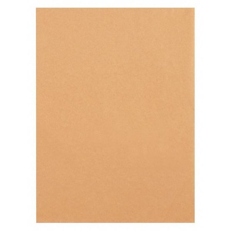 Partners Brand Kraft Paper Sheet, 50 lb, 15" x 20", Kraft, PK1400 KPS152050