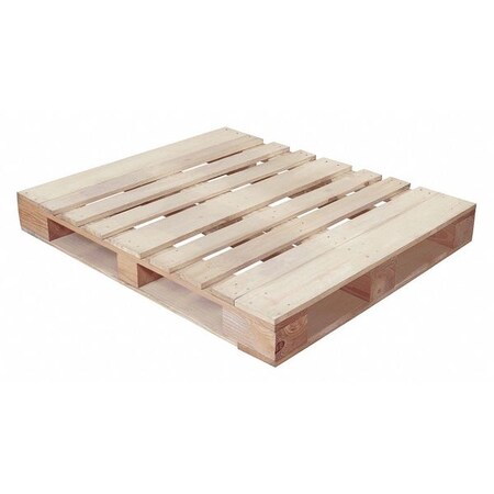 Partners Brand New Wood Block Pallet, 48x40", Package Quantity 10, 10 PK CPW4840B