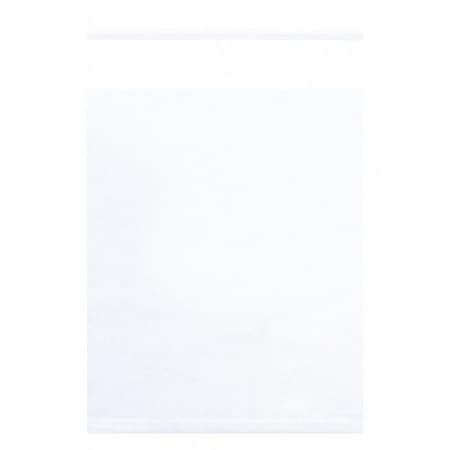 Partners Brand Resealable Polypro Bags, 2" x 3", 1.5 mil, Clear, 1000 PK PBR100
