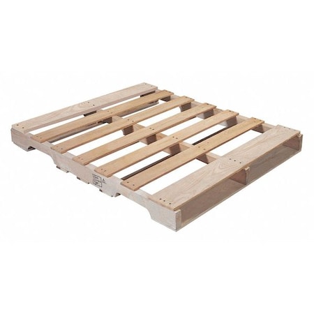 Partners Brand Pallet, 48" L, 40" W, 10 PK CPW4840RH