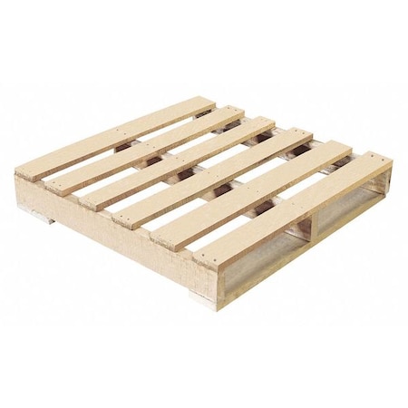 Partners Brand Pallet, 30" L, 30" W, 10 PK CPW3030R
