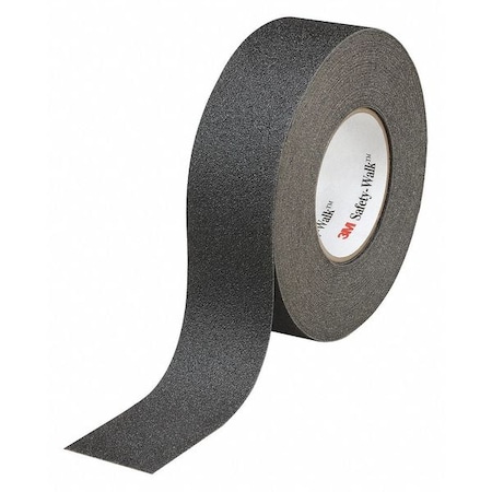 3M Tape Black, 2" W x 60 ft. L, 28 mil Thick T992610