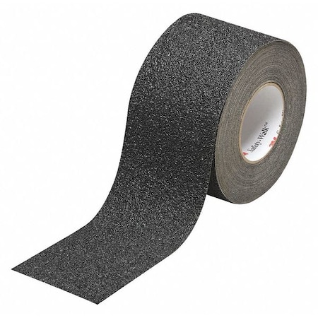 3M Tape Mineral Black, 4" W x 30 ft. L, 42.8 mil Thick T994710