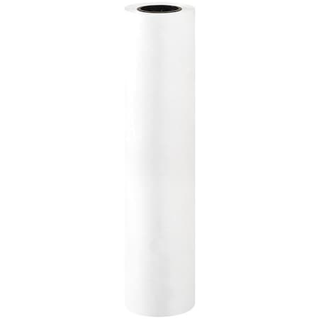 Tyvek Tyvek Roll, White, 24x150 ft., 12" Inside Lg, 10" Inside W TYR24150WH