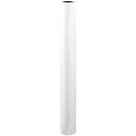 Tyvek Tyvek Roll, White, 48x150 ft., 12" Inside Lg, 10" Inside W TYR48150WH