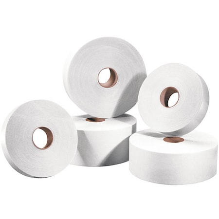 Tape Logic Tape Logic No 6000 Non Reinforced Water Activated Tape, 3" x 600', White, PK10 T36000W