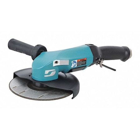 Rebel Depressed Center Wheel Grinder, 7" 53281