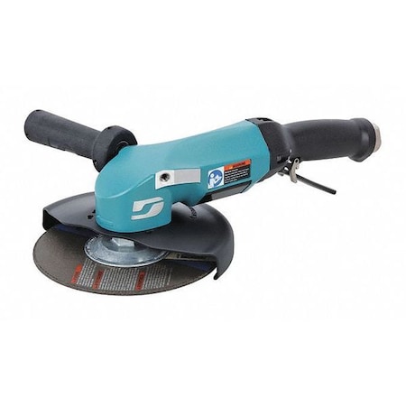 Rebel Depressed Center Wheel Grinder, 7" 53280