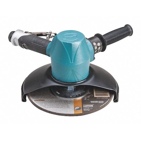 Dynabrade Depressed Center Whl Grinder, Type 27, 9" 53249