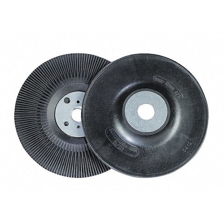 Dynabrade Disc Sander Backing Pad, 4-1/2" dia. 51148