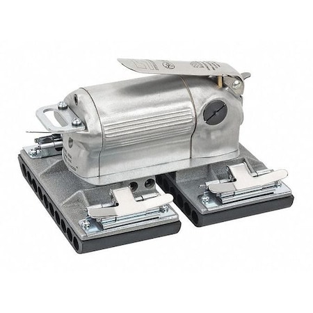 Dynabrade Dual Pad Sander, 3/4