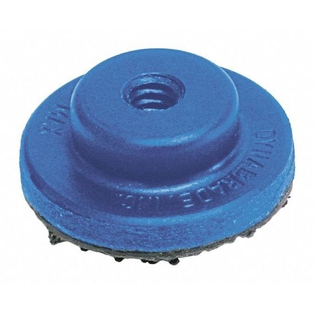 Dynabrade Mini-Dynorbital Disc Pad, 1-1/4" dia. 54090