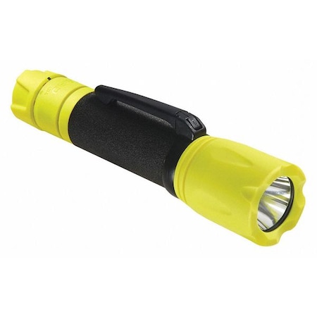 Asp Poly Triad CR Flashlight, 300 lm, Yellow 35629 | Zoro