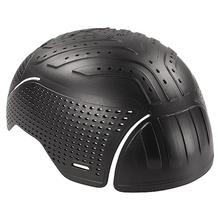 Ergodyne Bump Cap Insert, Insert, Polyethylene, None Suspension, Fits Hat Size One Size Fits Most 8943FX