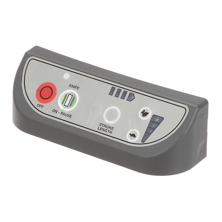 Hobart Bezel Assembly with Label 00-913173