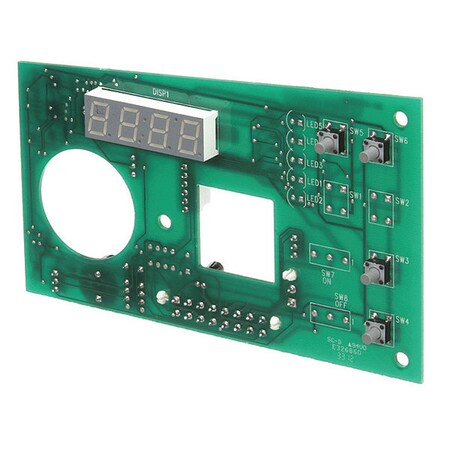 Hobart Board, Printed Circuit Assembly 00-937135