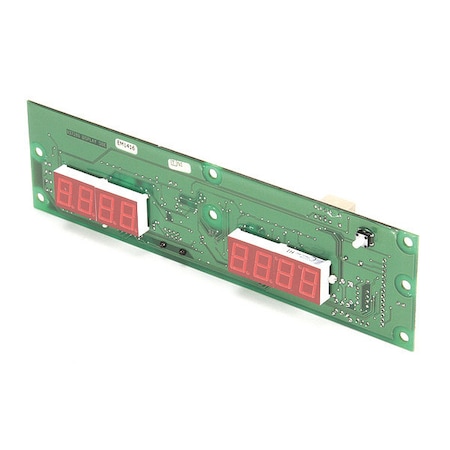 Hobart PCB Assembly, Standard Timer 00-937277