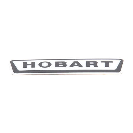 Hobart Hobart Logo, Small 00-477740