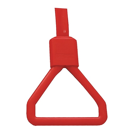 Willshire Grab Handle, Red, Closed, PK10 SBPHC10-R