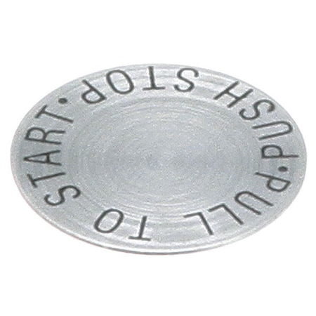 Hobart Disc Insert 00-076902