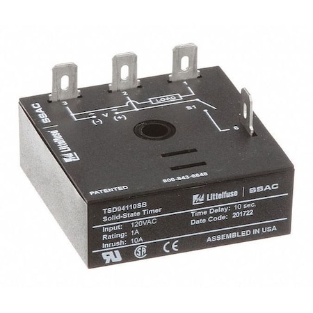 Hobart Timer Relay 00-087714-069-1