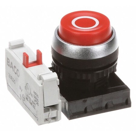 Hobart Button Stop Assembly 00-477266