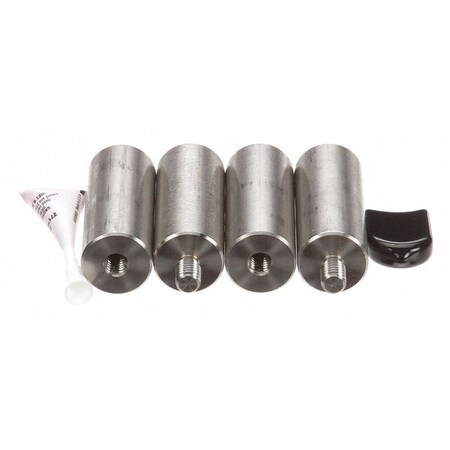 Hobart PK-MTL 4 Leg Set, Manual 00-477773